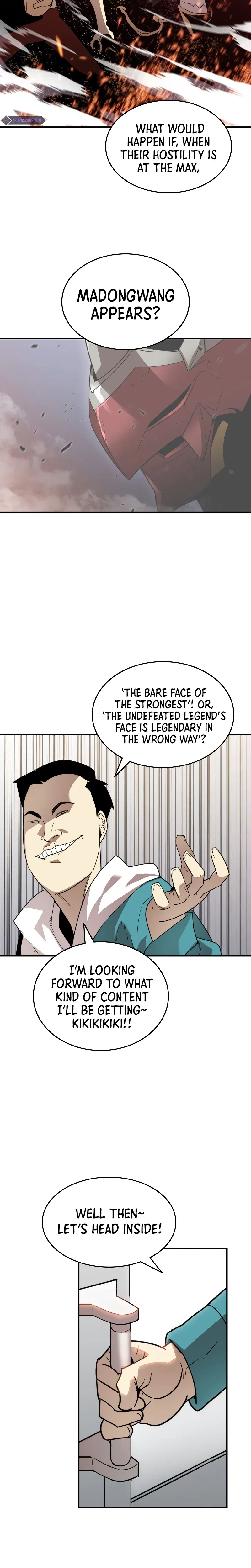 Worn and Torn Newbie Chapter 79 – Page 3