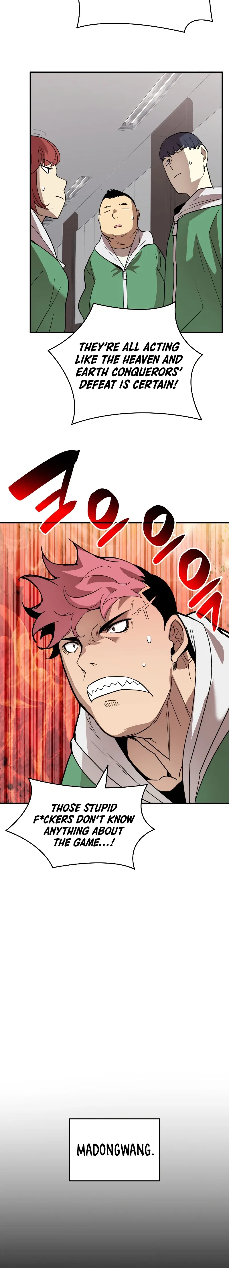 Worn and Torn Newbie Chapter 79 – Page 9