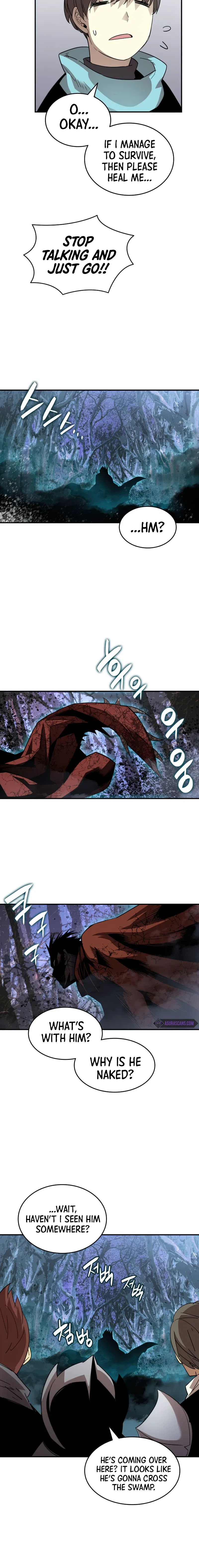 Worn and Torn Newbie Chapter 76 – Page 7