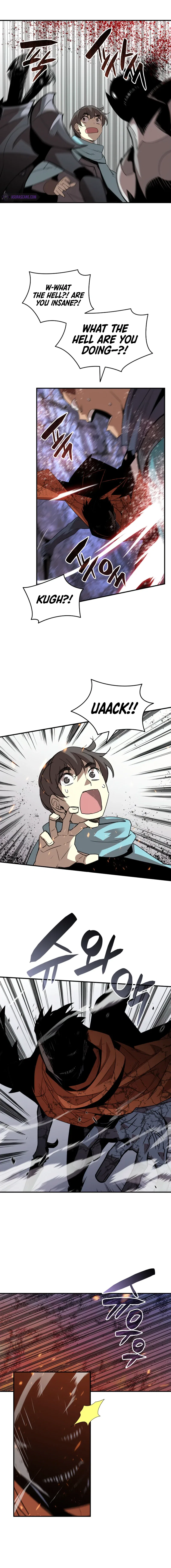 Worn and Torn Newbie Chapter 76 – Page 9