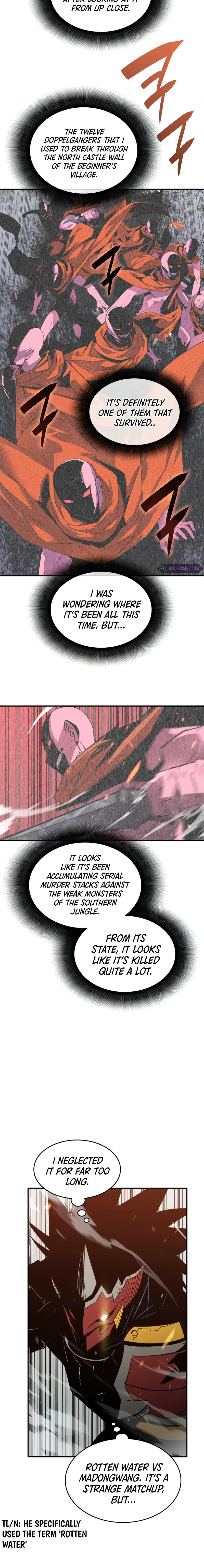 Worn and Torn Newbie Chapter 76 – Page 11
