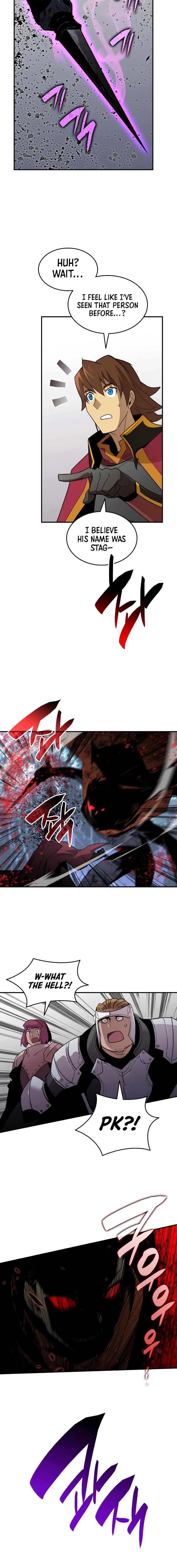 Worn and Torn Newbie Chapter 75 – Page 11
