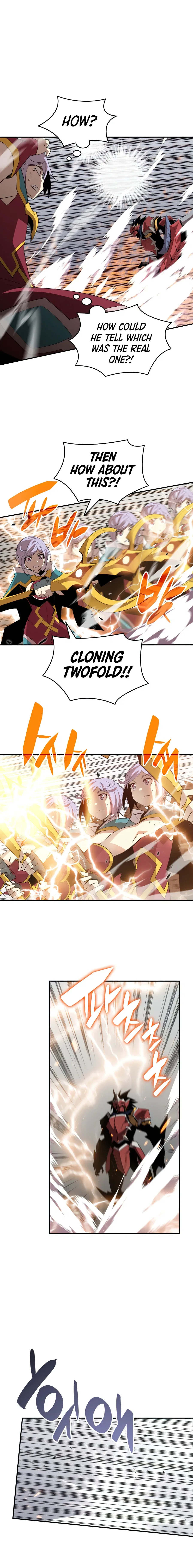 Worn and Torn Newbie Chapter 73 – Page 9