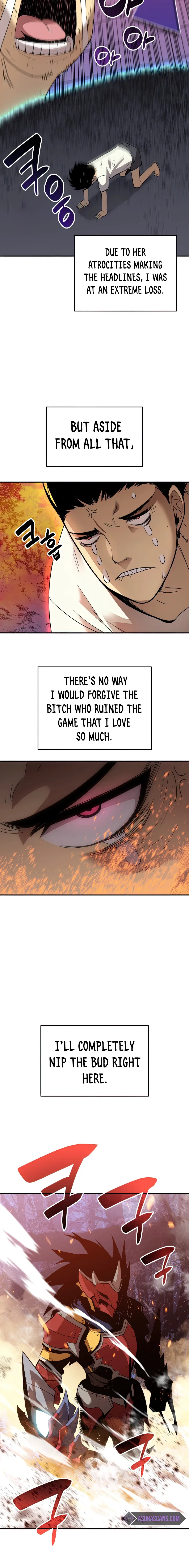 Worn and Torn Newbie Chapter 72 – Page 5