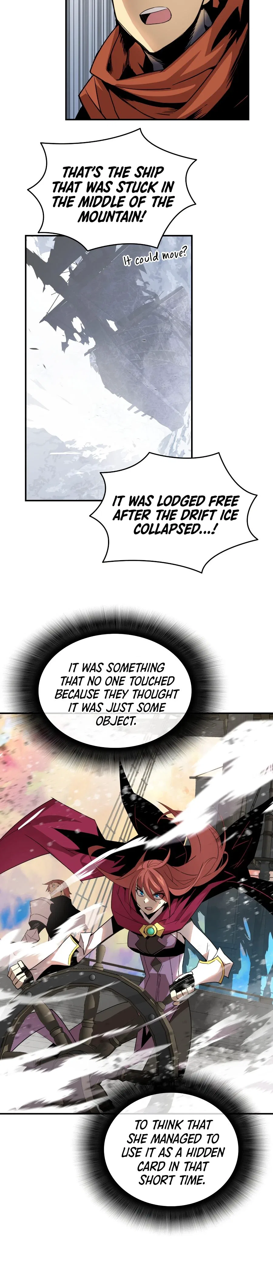 Worn and Torn Newbie Chapter 68 – Page 11