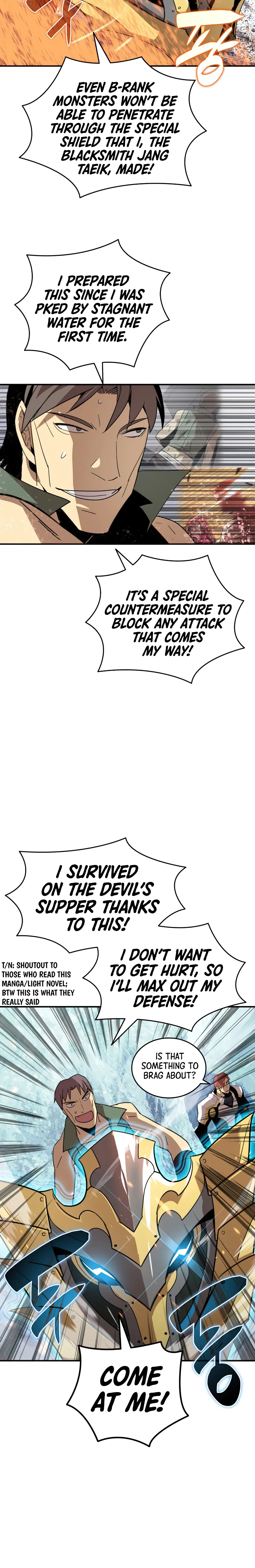 Worn and Torn Newbie Chapter 67 – Page 3