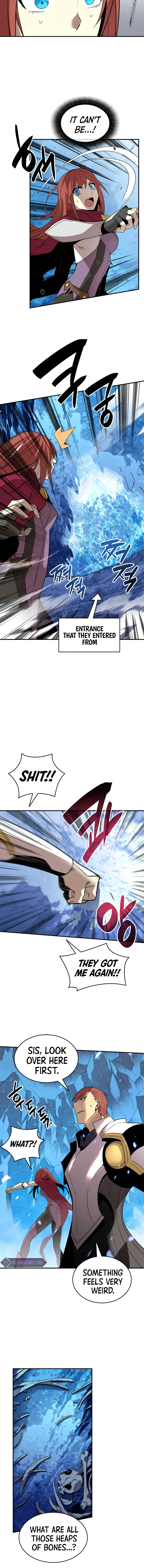 Worn and Torn Newbie Chapter 66 – Page 7