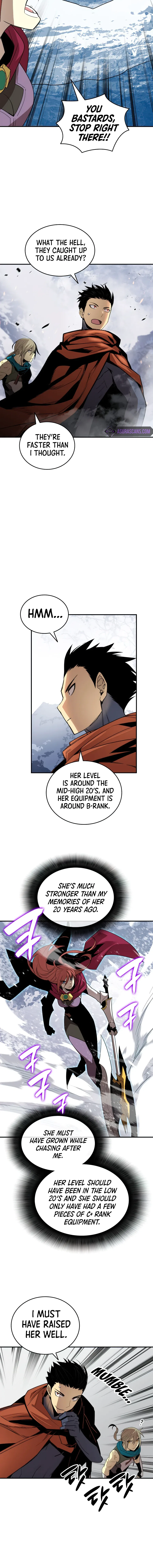 Worn and Torn Newbie Chapter 65 – Page 5