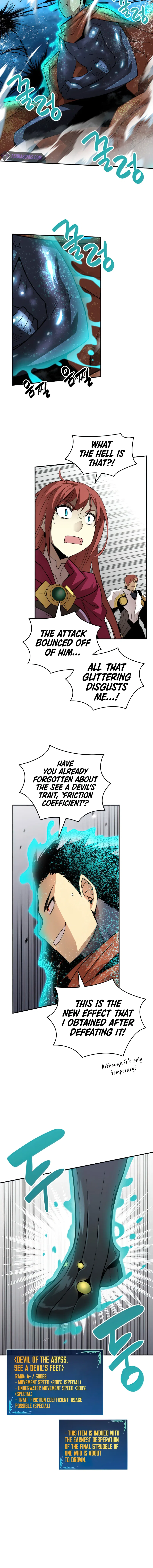Worn and Torn Newbie Chapter 65 – Page 7