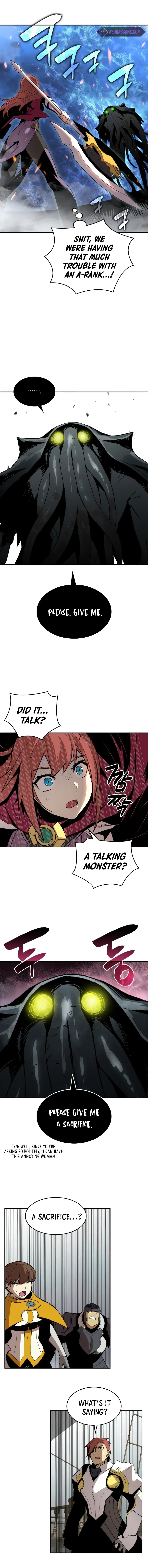 Worn and Torn Newbie Chapter 61 – Page 10