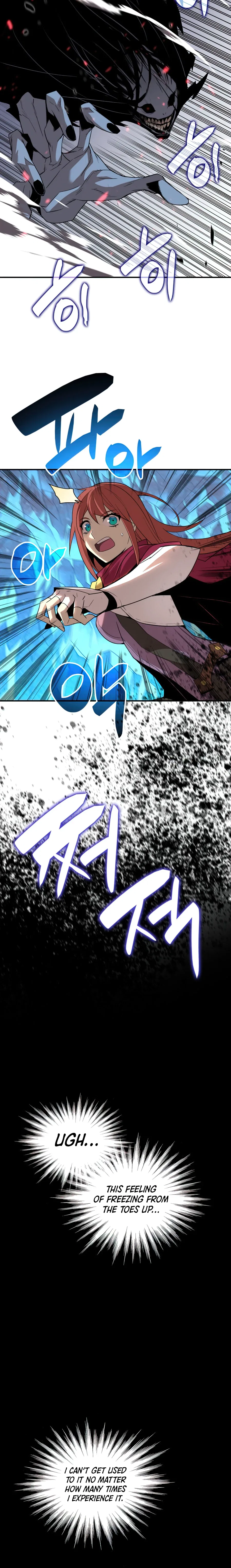 Worn and Torn Newbie Chapter 59 – Page 9