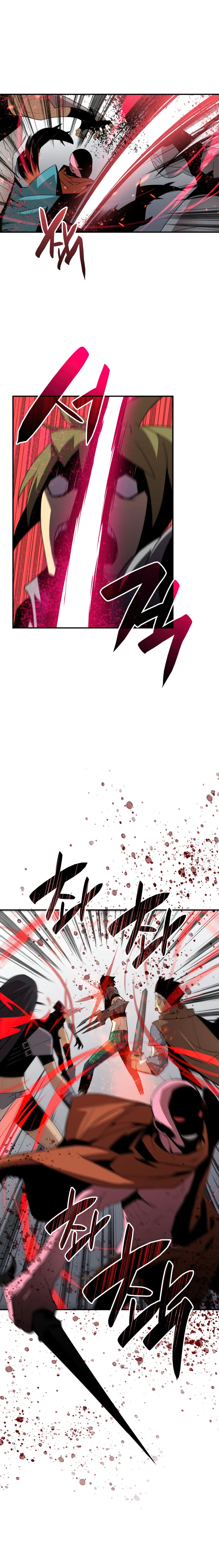 Worn and Torn Newbie Chapter 56 – Page 5