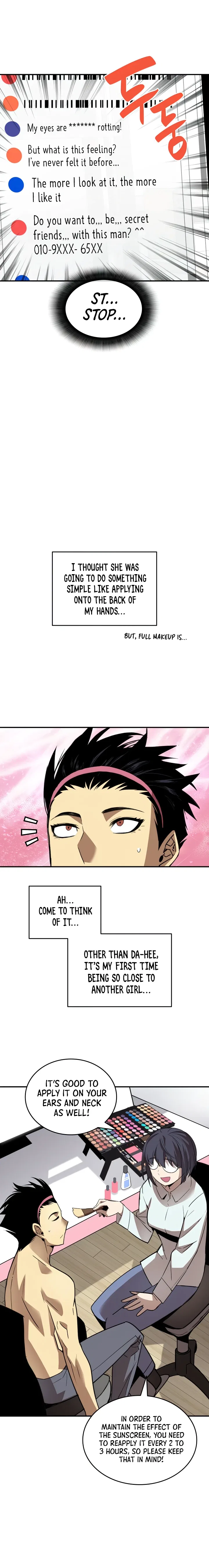 Worn and Torn Newbie Chapter 55 – Page 3