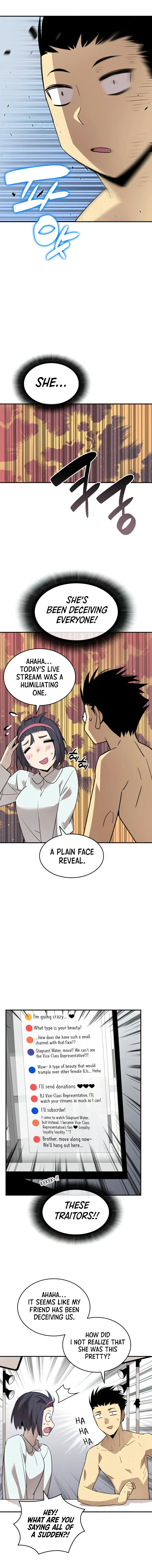 Worn and Torn Newbie Chapter 55 – Page 5