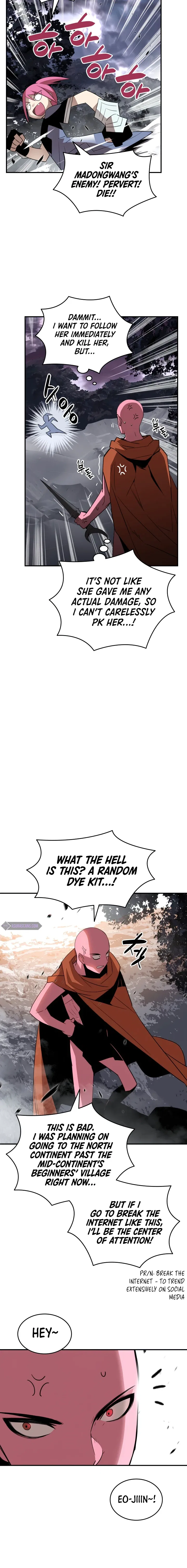 Worn and Torn Newbie Chapter 55 – Page 9