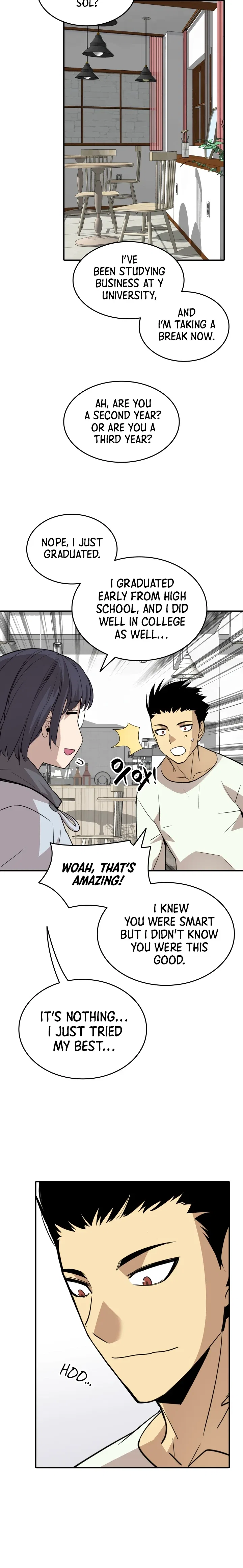 Worn and Torn Newbie Chapter 54 – Page 3
