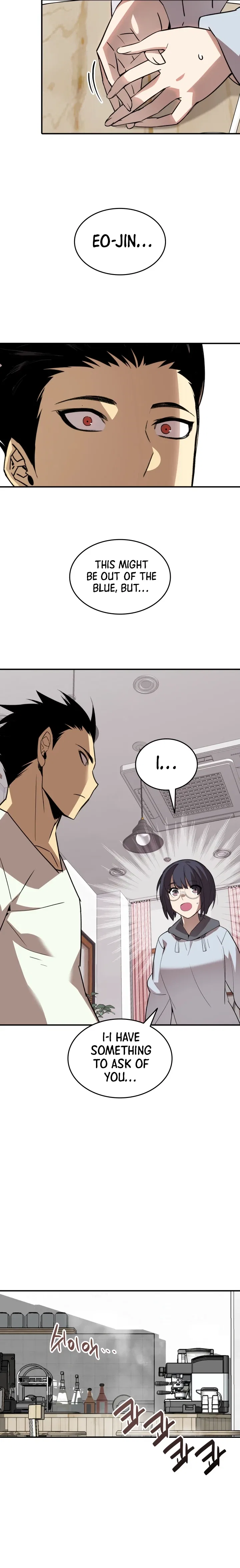 Worn and Torn Newbie Chapter 54 – Page 5