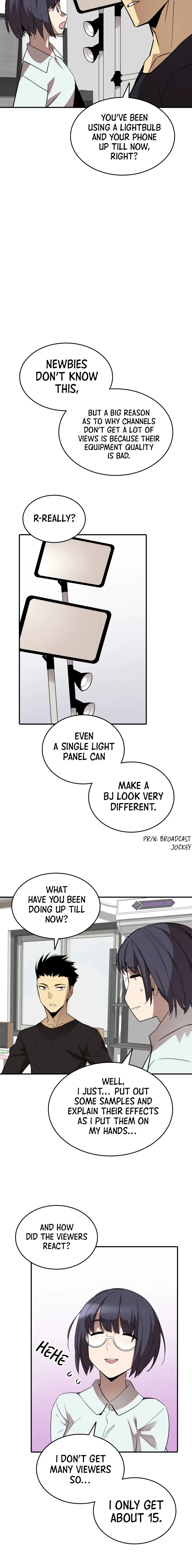Worn and Torn Newbie Chapter 54 – Page 9