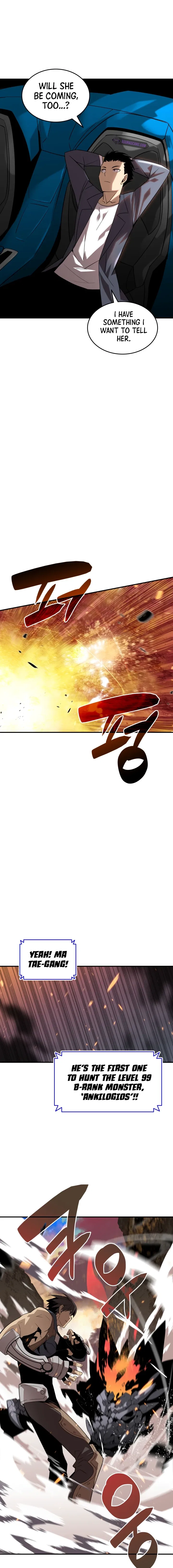 Worn and Torn Newbie Chapter 53 – Page 5