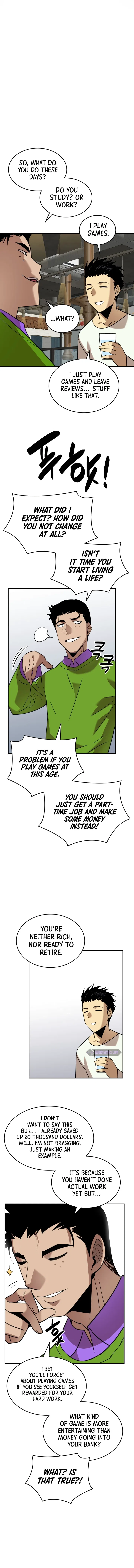 Worn and Torn Newbie Chapter 53 – Page 9