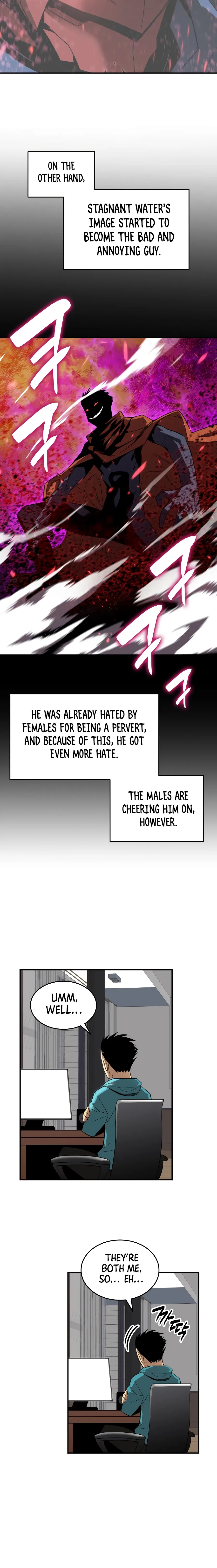 Worn and Torn Newbie Chapter 52 – Page 13