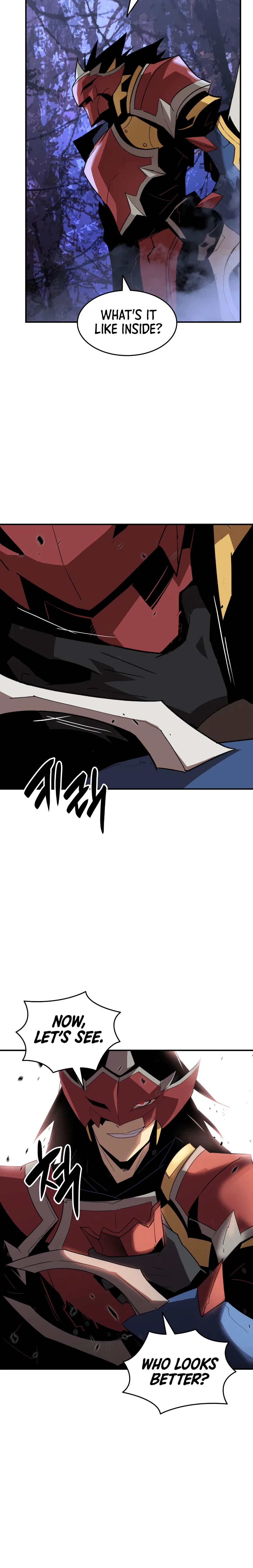 Worn and Torn Newbie Chapter 51 – Page 3