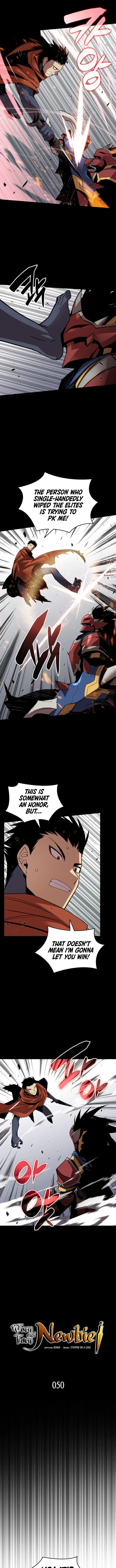 Worn and Torn Newbie Chapter 50 – Page 4