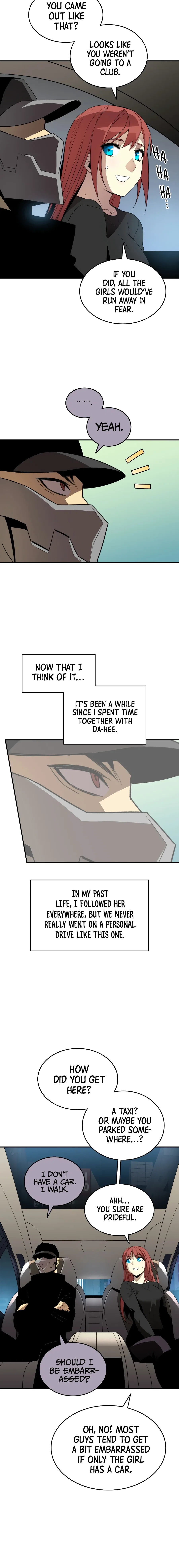 Worn and Torn Newbie Chapter 49 – Page 5