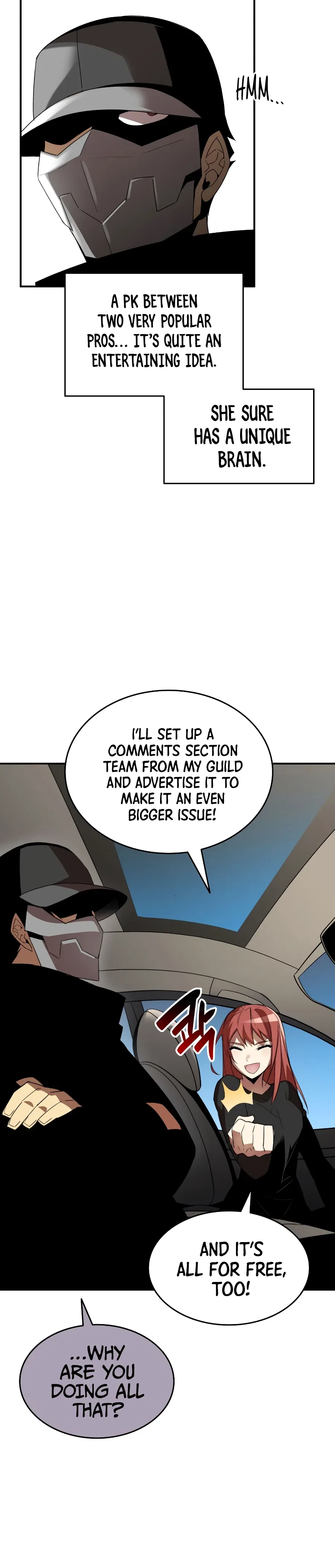 Worn and Torn Newbie Chapter 49 – Page 7
