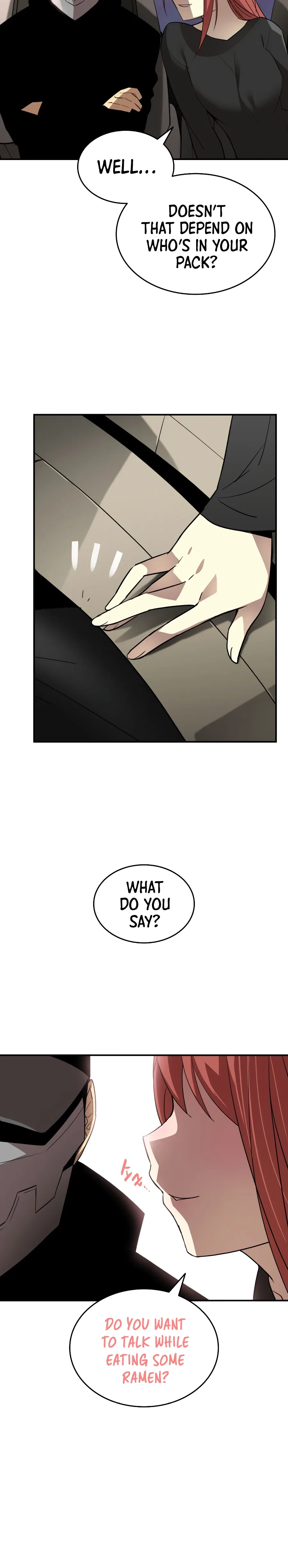 Worn and Torn Newbie Chapter 49 – Page 11