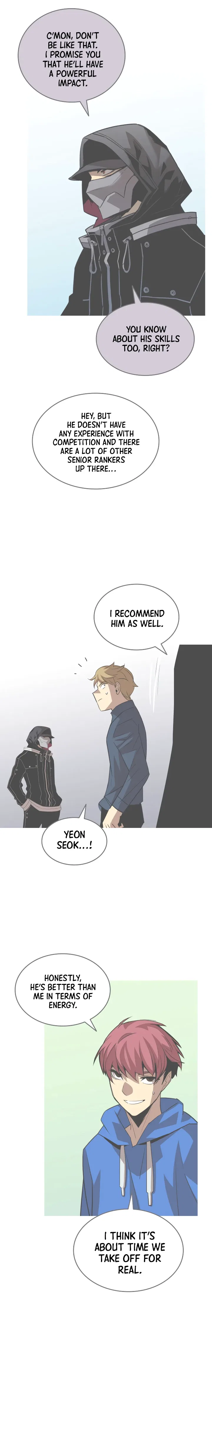 Worn and Torn Newbie Chapter 44 – Page 7