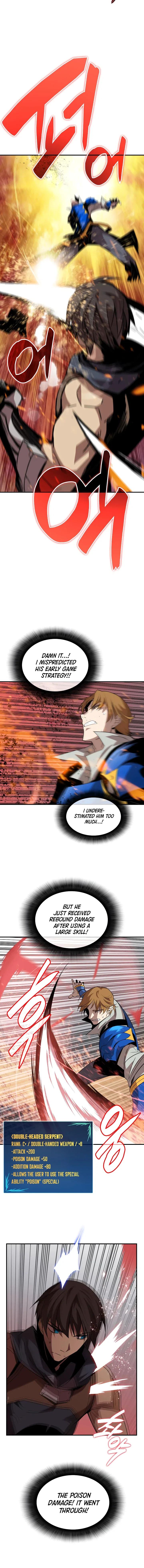 Worn and Torn Newbie Chapter 44 – Page 9