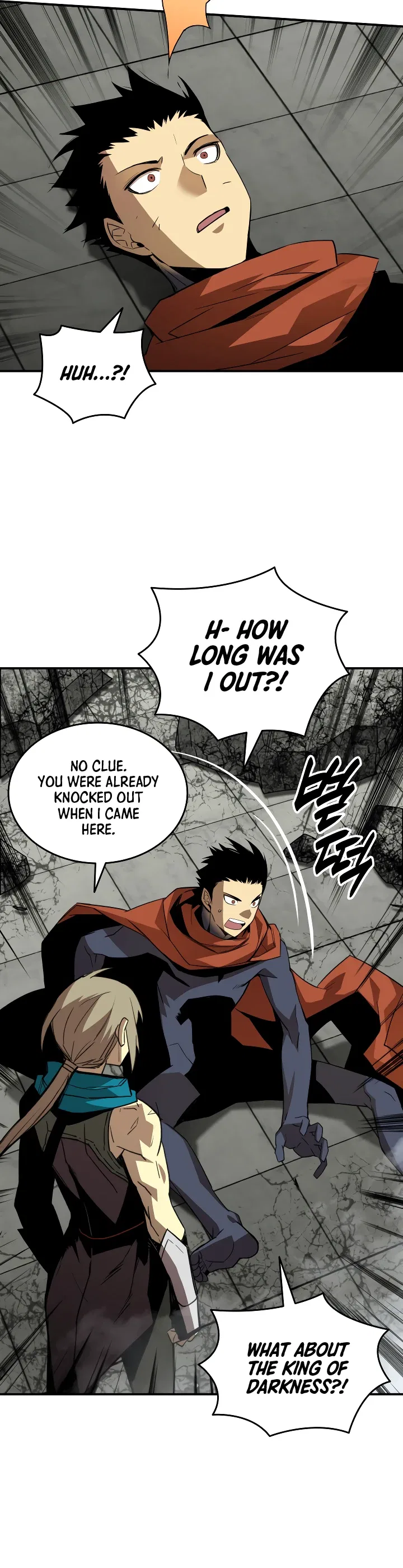 Worn and Torn Newbie Chapter 42 – Page 5