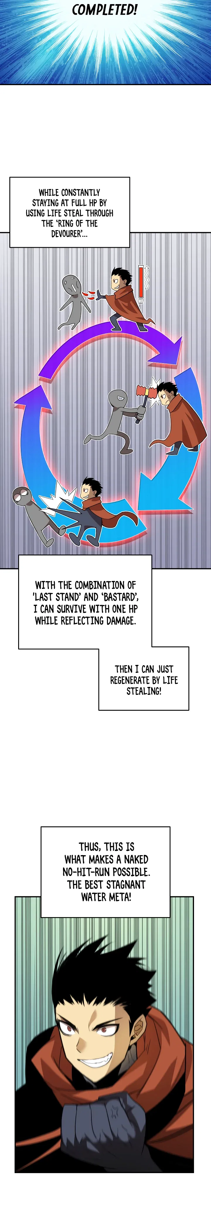 Worn and Torn Newbie Chapter 42 – Page 7