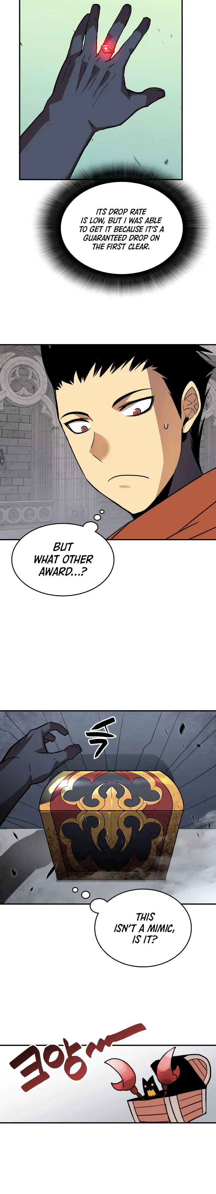 Worn and Torn Newbie Chapter 42 – Page 9