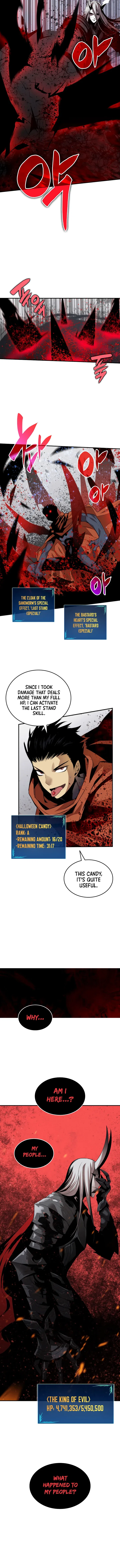 Worn and Torn Newbie Chapter 41 – Page 3