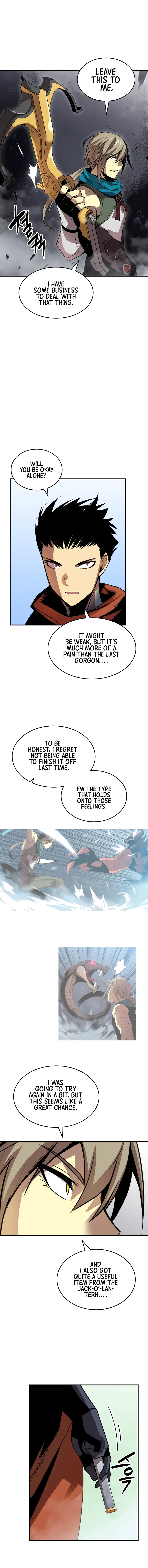 Worn and Torn Newbie Chapter 40 – Page 3
