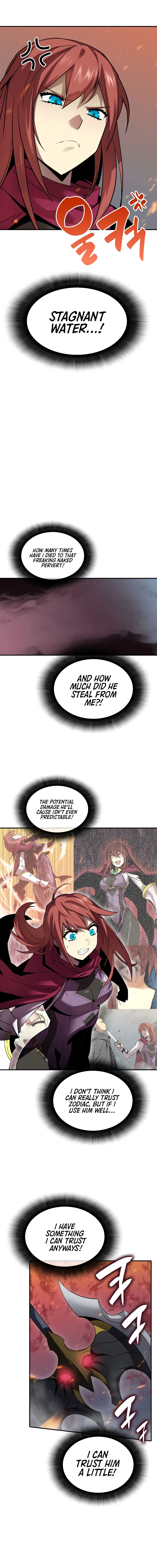 Worn and Torn Newbie Chapter 39 – Page 3