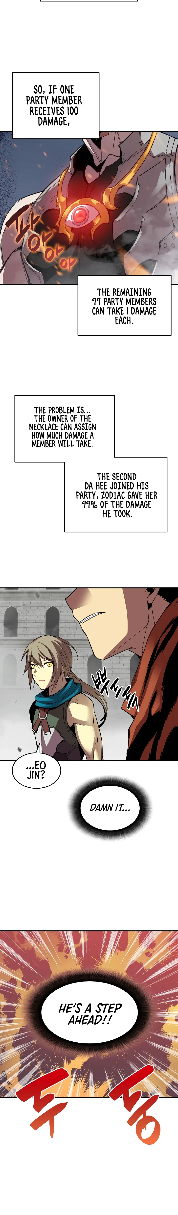 Worn and Torn Newbie Chapter 39 – Page 5