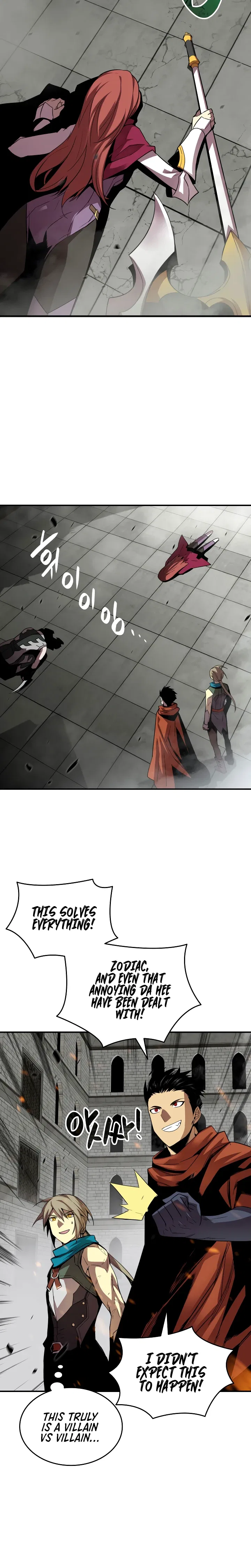 Worn and Torn Newbie Chapter 39 – Page 9