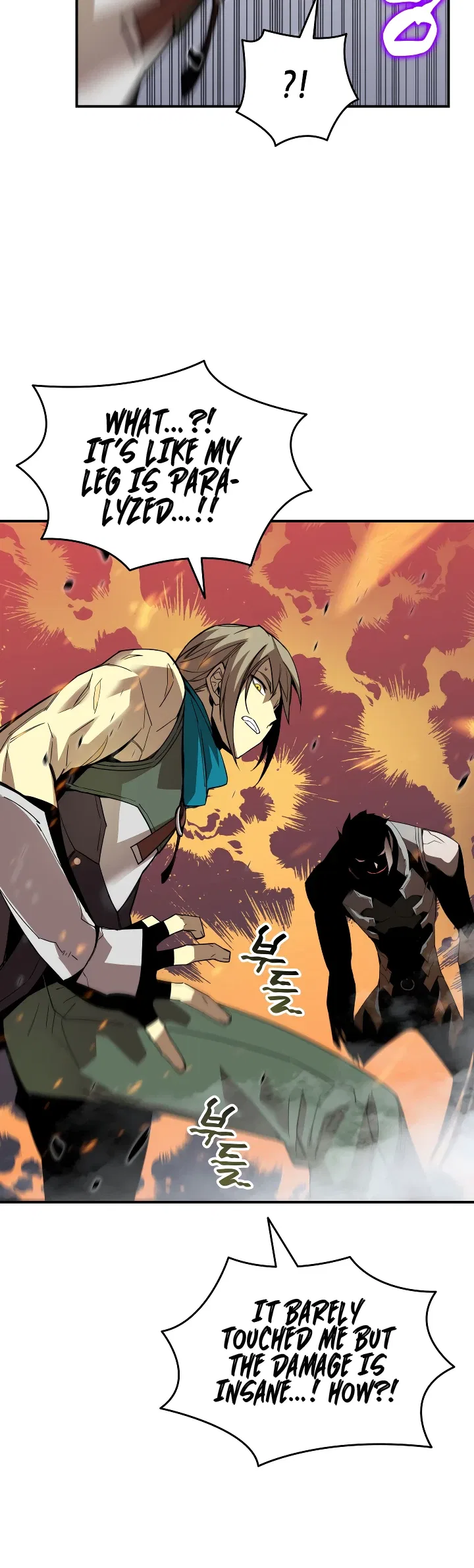Worn and Torn Newbie Chapter 38 – Page 7