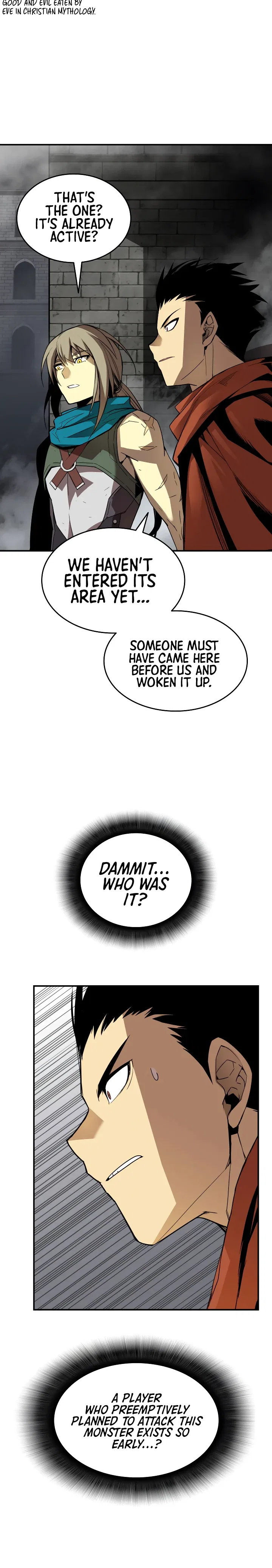 Worn and Torn Newbie Chapter 37 – Page 9