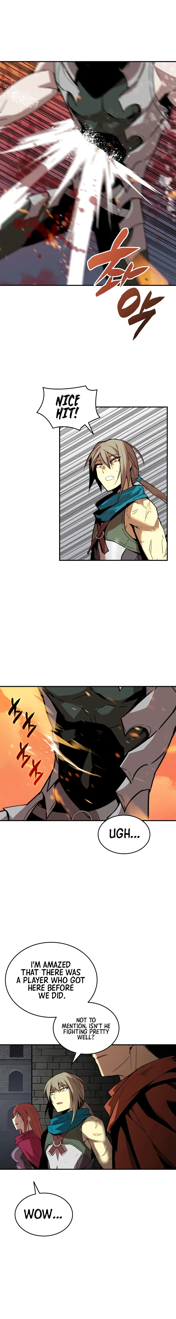 Worn and Torn Newbie Chapter 37 – Page 11