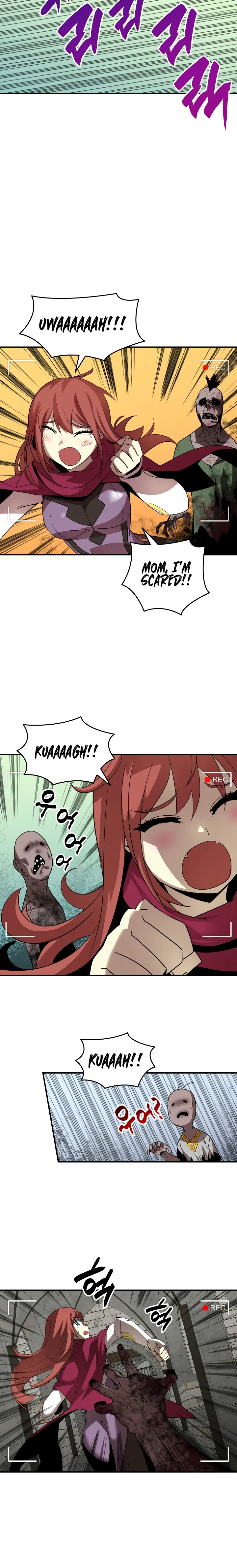 Worn and Torn Newbie Chapter 36 – Page 3