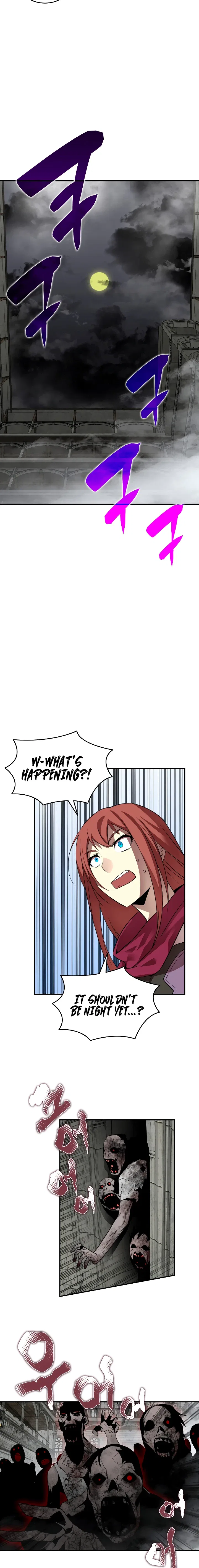 Worn and Torn Newbie Chapter 36 – Page 7