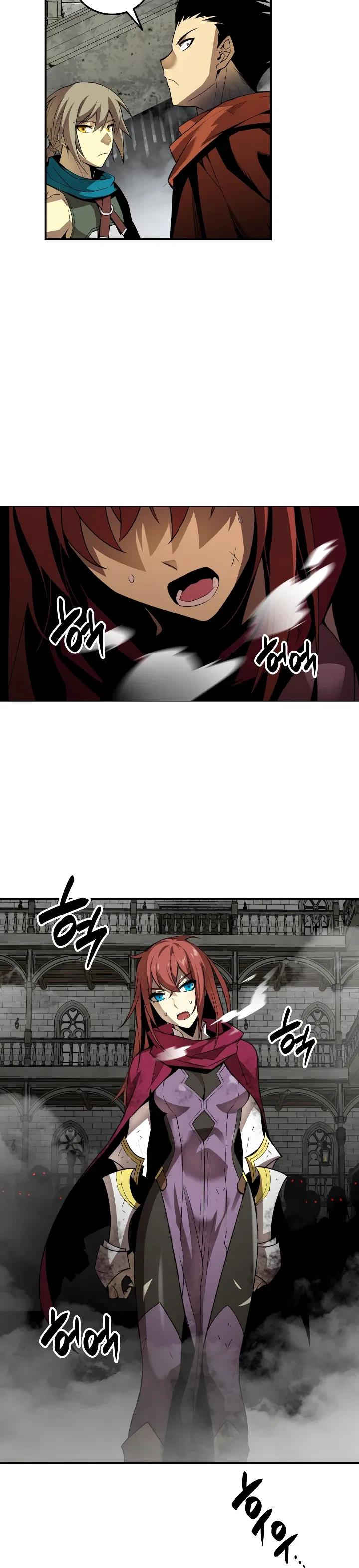 Worn and Torn Newbie Chapter 35 – Page 11
