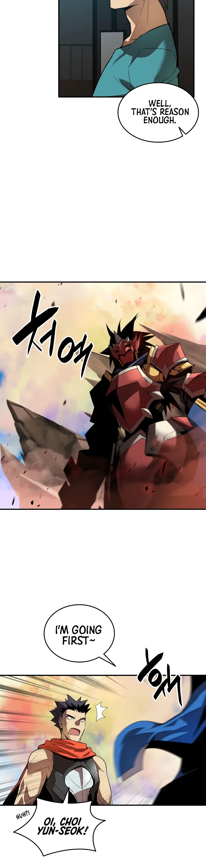Worn and Torn Newbie Chapter 33 – Page 3