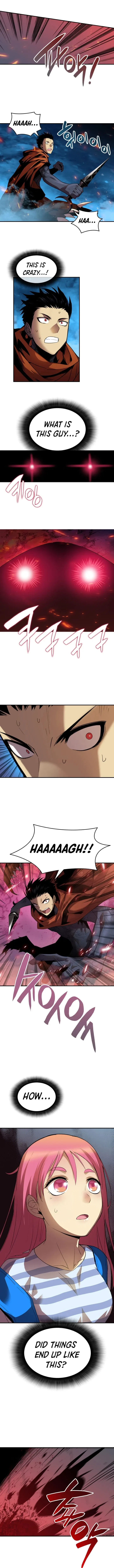 Worn and Torn Newbie Chapter 28 – Page 2