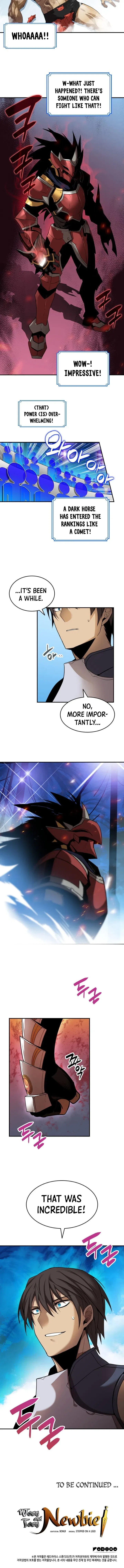 Worn and Torn Newbie Chapter 27 – Page 10