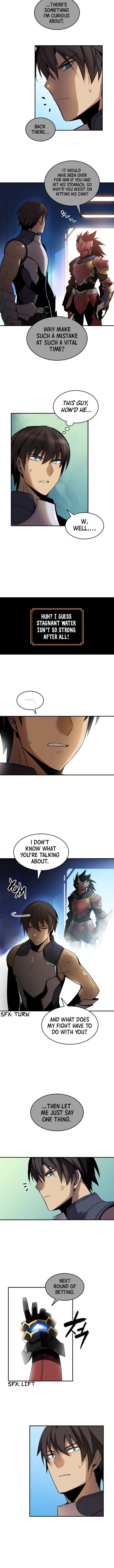 Worn and Torn Newbie Chapter 26 – Page 6